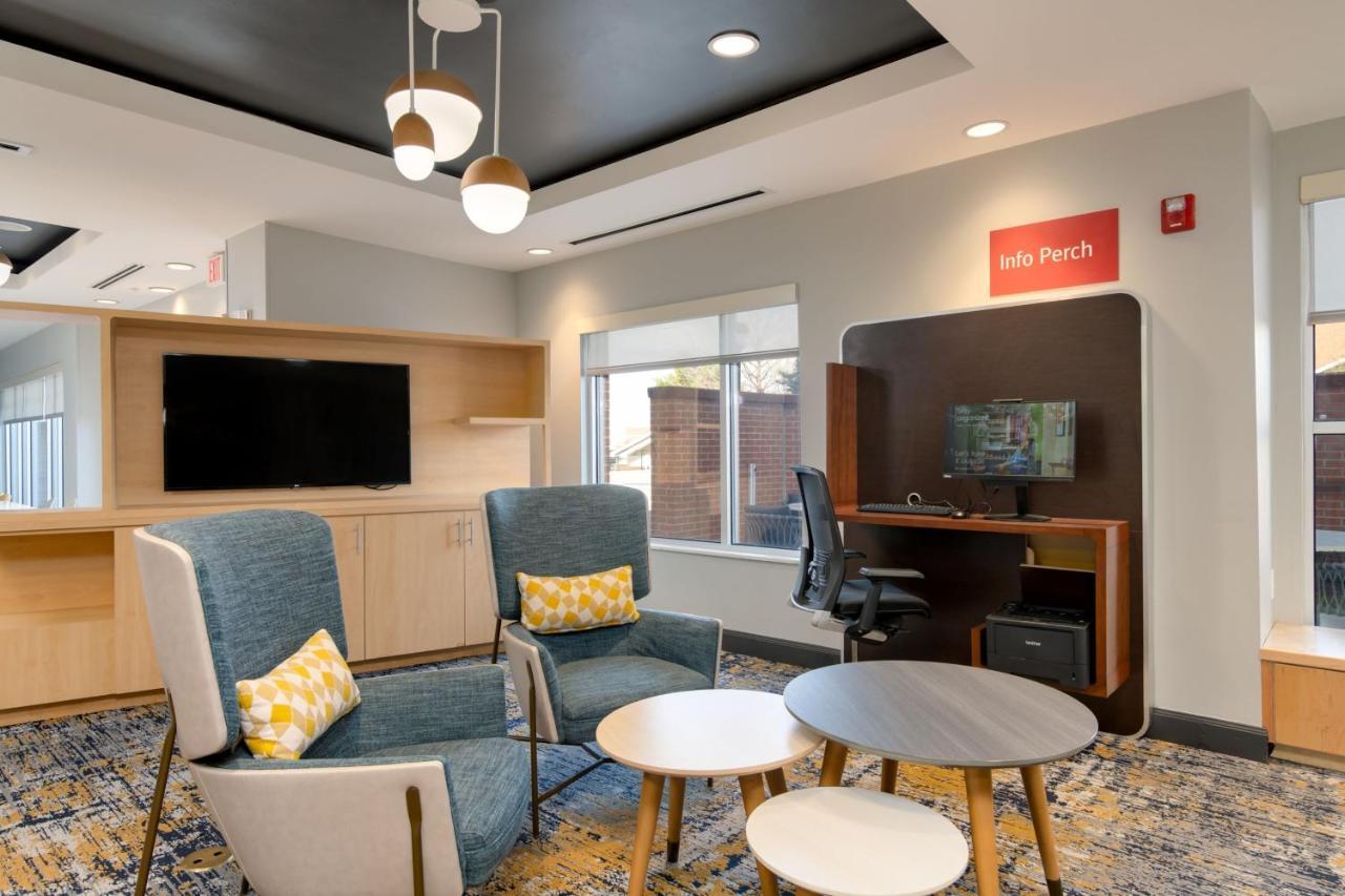 Towneplace Suites By Marriott Dallas Mckinney Zewnętrze zdjęcie