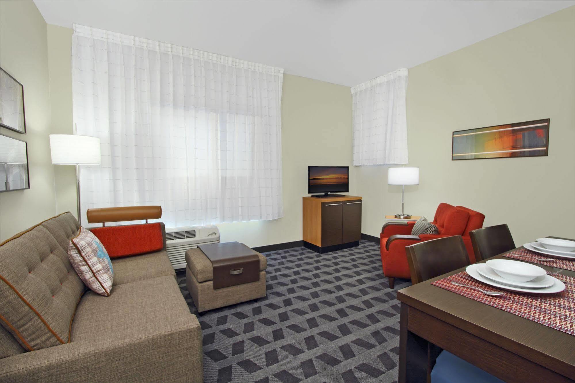 Towneplace Suites By Marriott Dallas Mckinney Zewnętrze zdjęcie